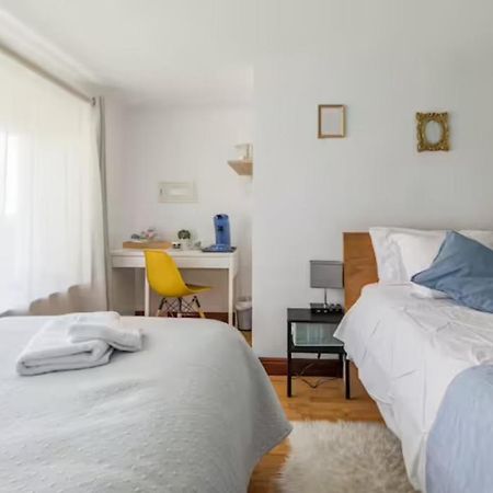 Vila Cristina Valdemorillo Bagian luar foto