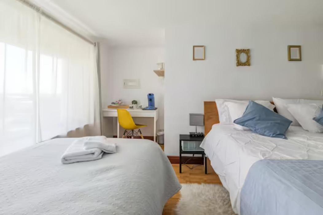 Vila Cristina Valdemorillo Bagian luar foto
