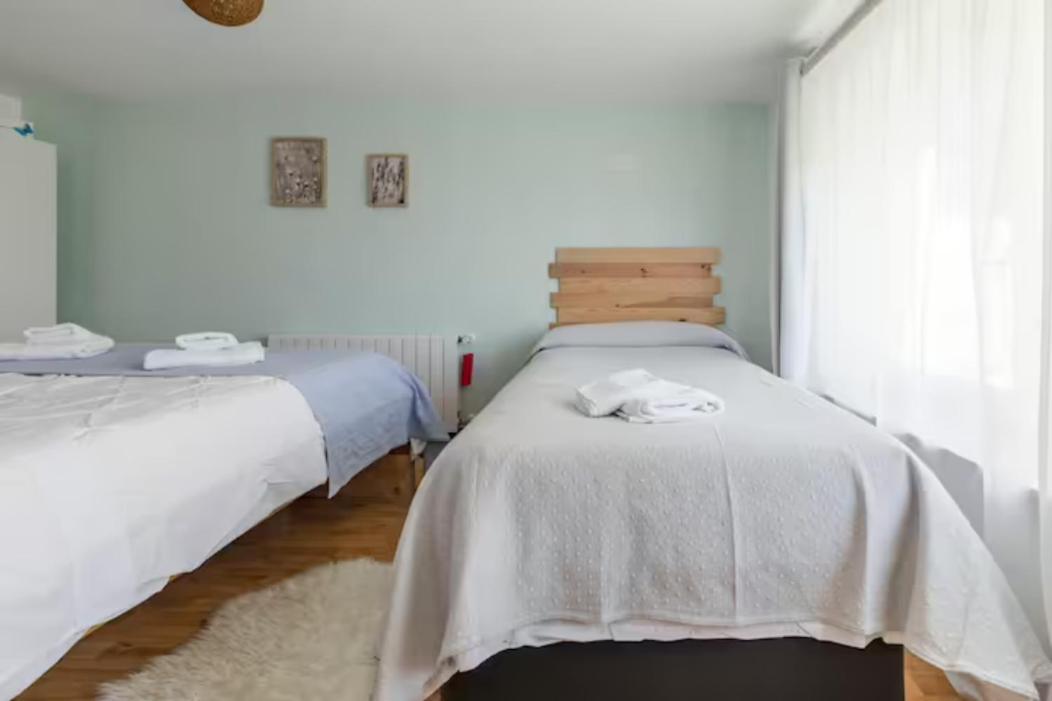 Vila Cristina Valdemorillo Bagian luar foto